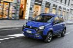 Fiat Panda City Cross 2017 года